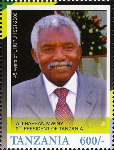 Ali Hassan Mwinyi