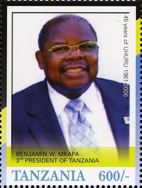 Benjamin W. Mkapa