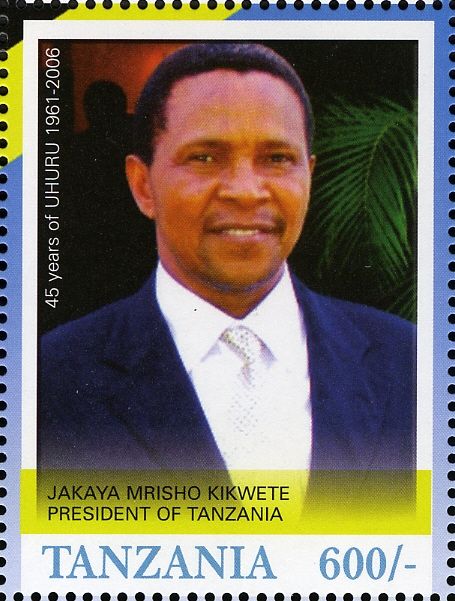 Jakaya Mrisho Kikwete