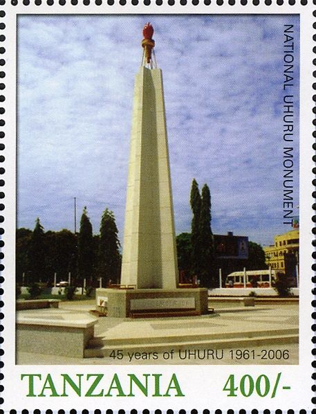 National Uhuru Monument