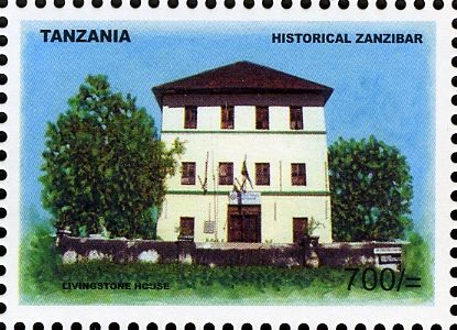 Livingstone House