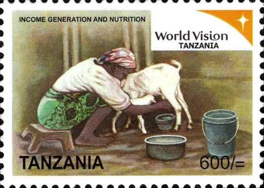 Income Generation and Nutrition