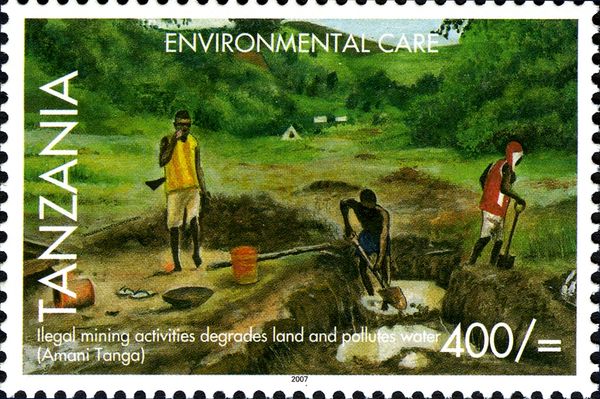 Illegal Mining