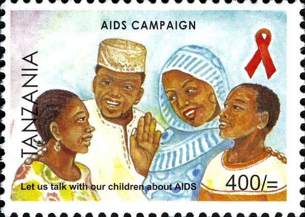 Let us talk with our children about AIDS