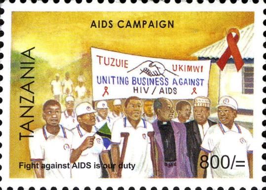 Gight against AIDS is our duty