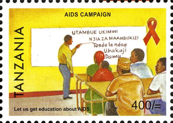AIDS Campaign