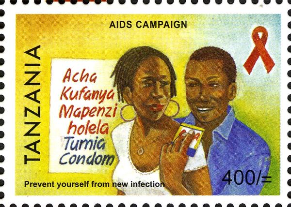AIDS Campaign