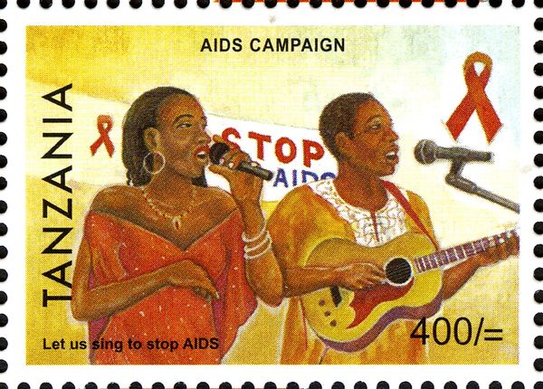 AIDS Campaign