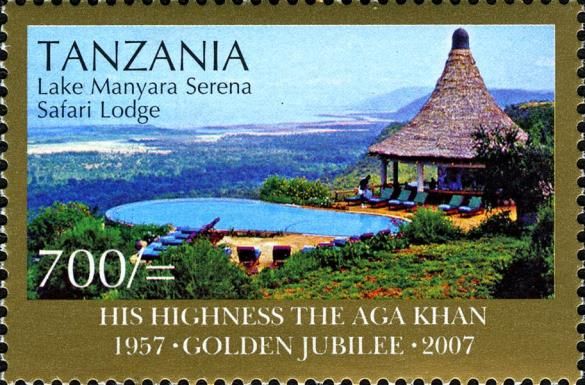 Lake Manyara Serena Safari Lodge