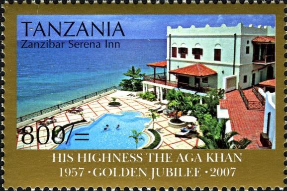 Zanzibar Serena Inn