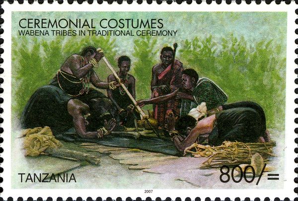 Wabena Tribes