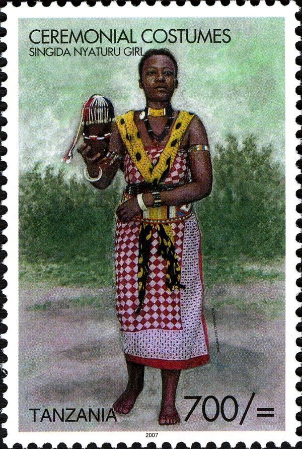 Singida Nyaturu Girl