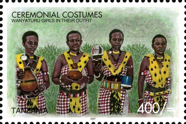 Wanyaturu Girls