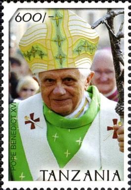 Pope Benedict XVI