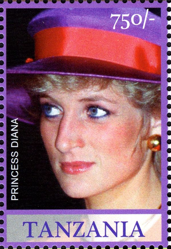 Princess Diana 10th Memorial Anniversary