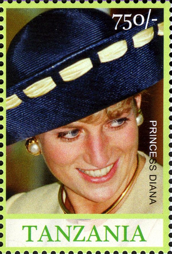 Princess Diana 10th Memorial Anniversary