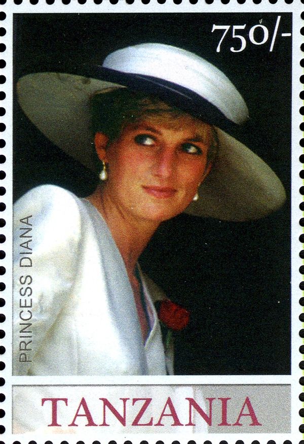 Princess Diana 10th Memorial Anniversary