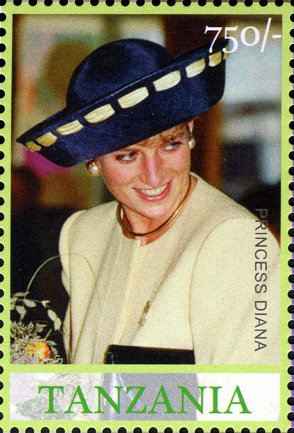 Princess Diana 10th Memorial Anniversary