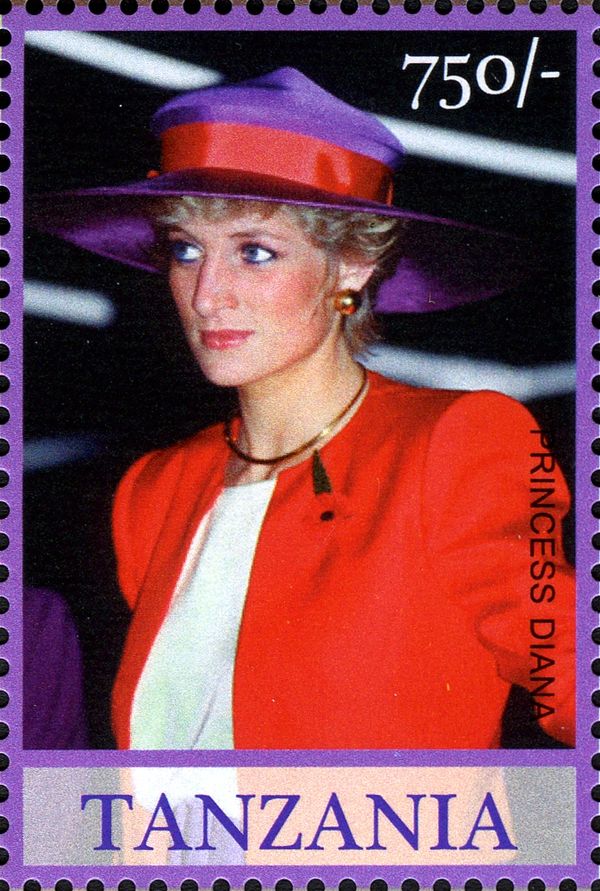 Princess Diana 10th Memorial Anniversary