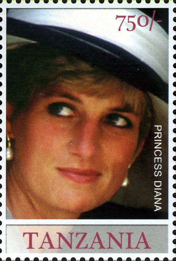 Princess Diana 10th Memorial Anniversary