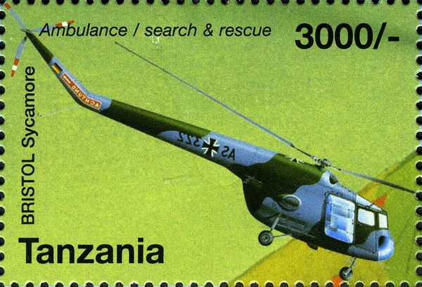 Sycamore Ambulance search & rescue