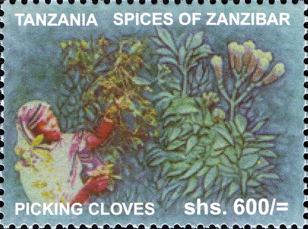 Picking Cloves