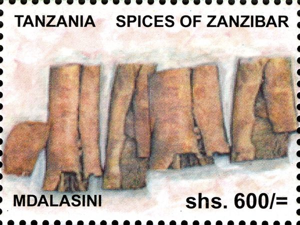 Cinnamon (Mdalasini)
