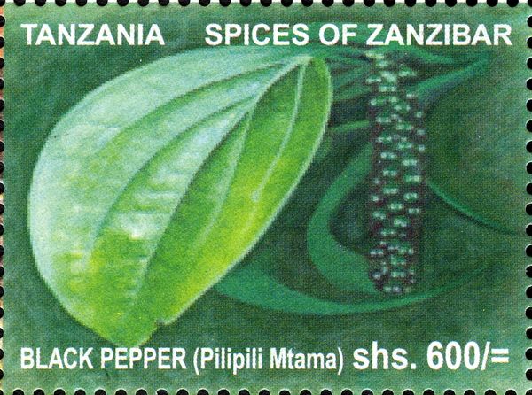 Black Pepper
