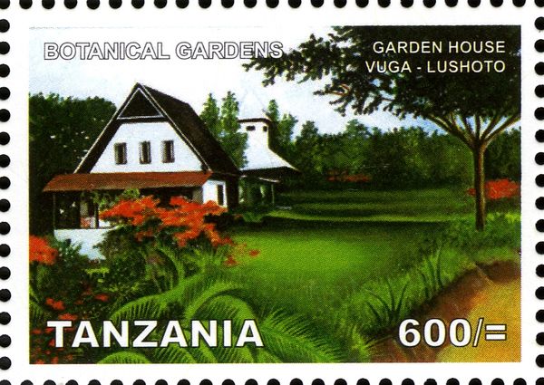 Garden House Vuga-Lushoto