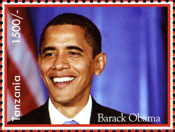 Barack Obama