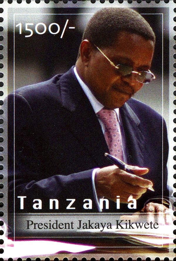 President Kikwete