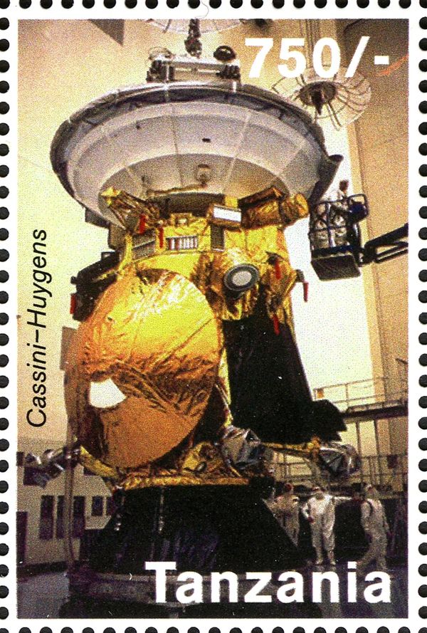 Cassini-Huygens
