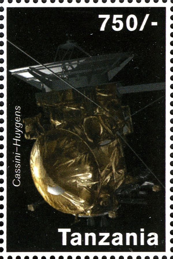 Cassini-Huygens