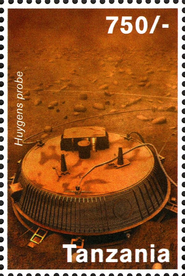 Huygens Probe