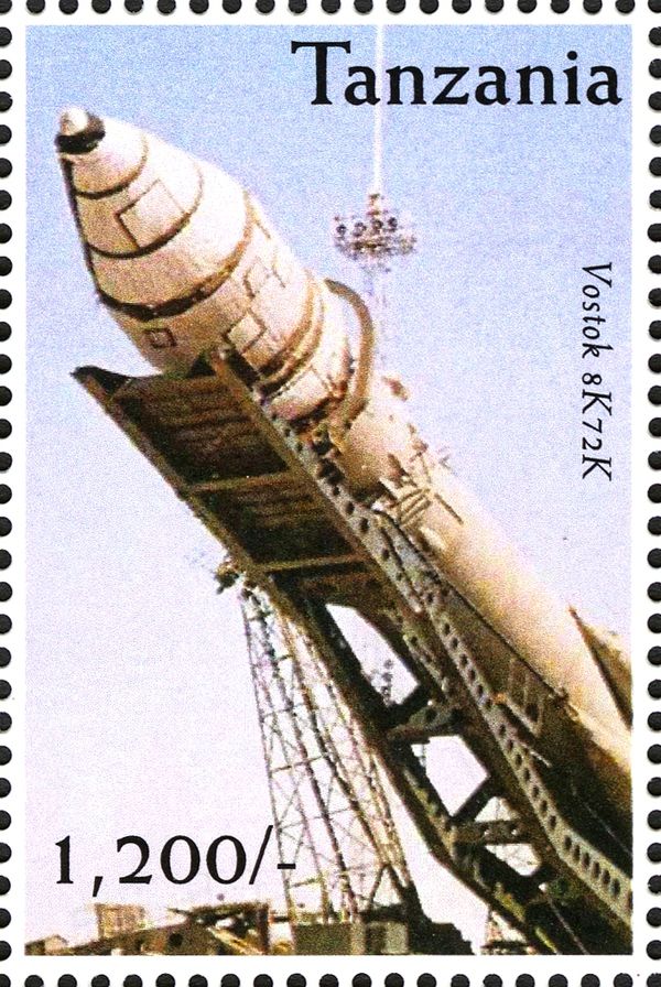 Vostok 8K72K