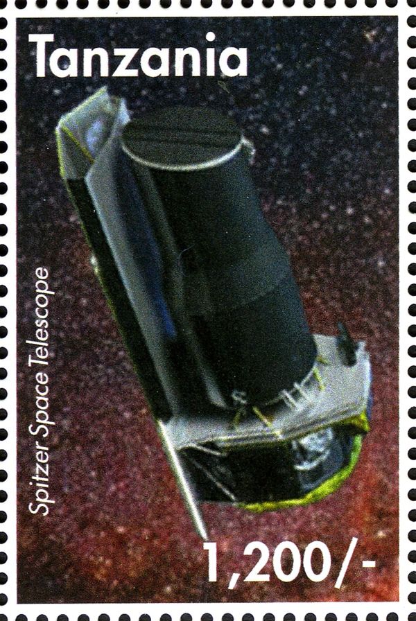 Spitzer Space Telescope