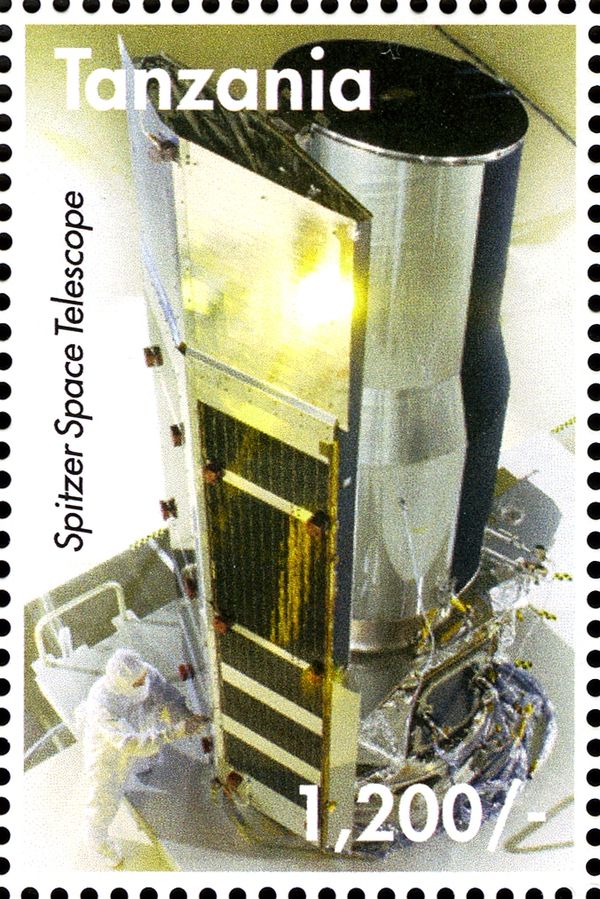 Spitzer Space Telescope