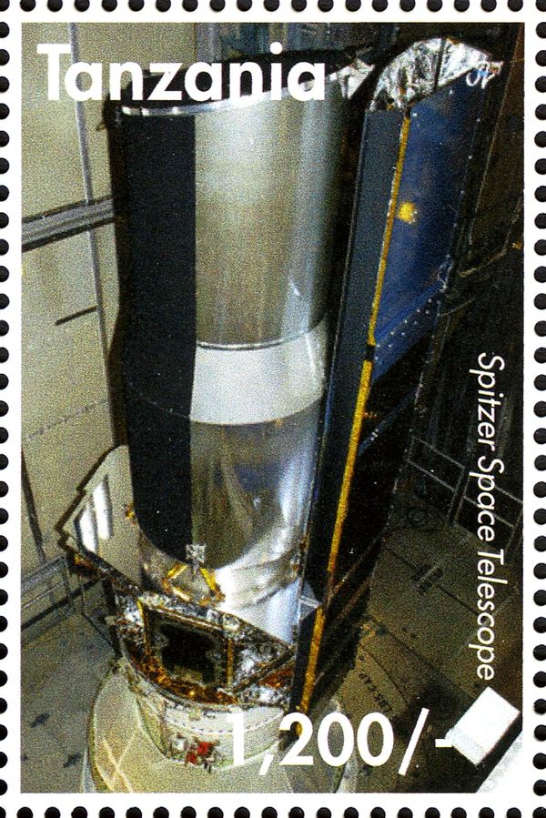 Spitzer Space Telescope