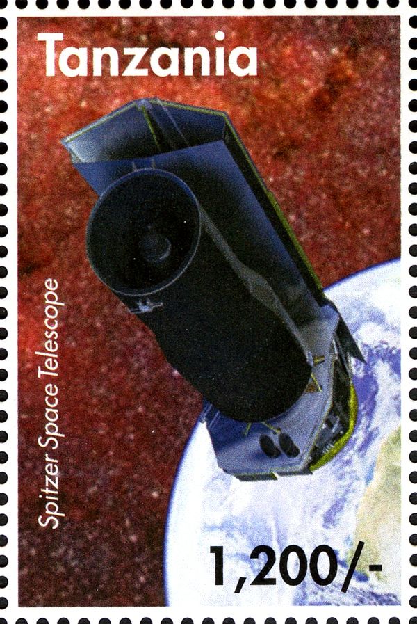 Spitzer Space Telescope