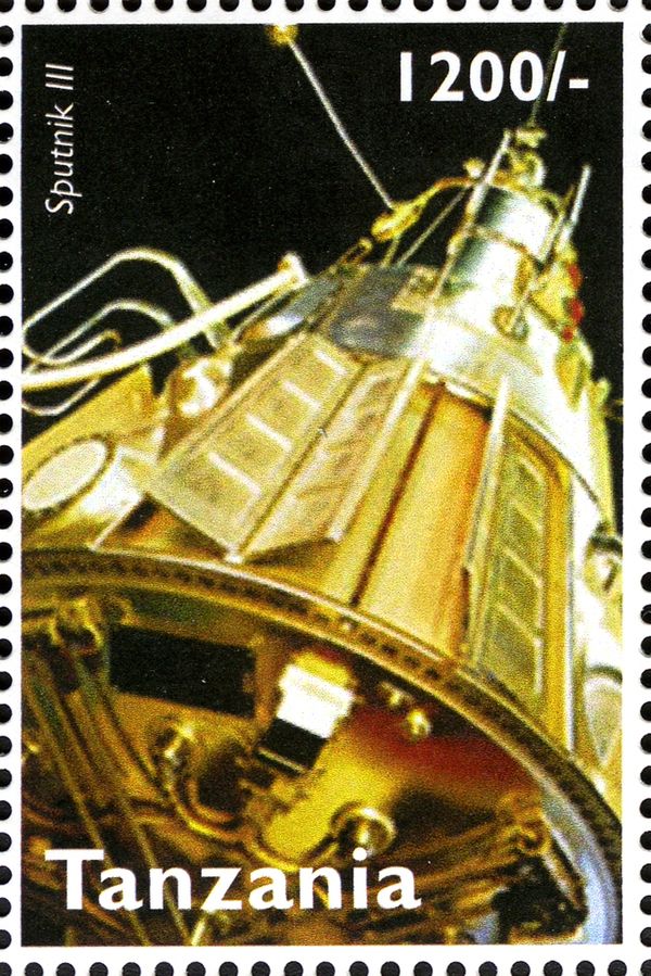 Sputnik III