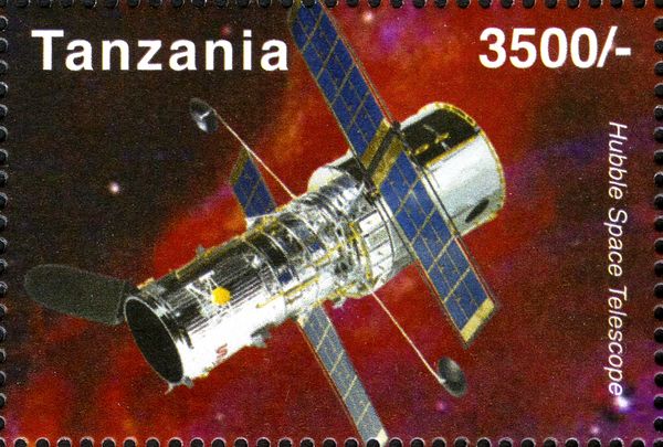Hubble Space Telescope