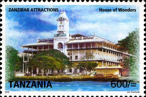 House of Wonders