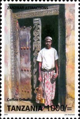 Coffee Seller