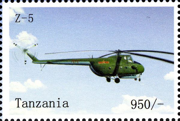 Harbin Z-5