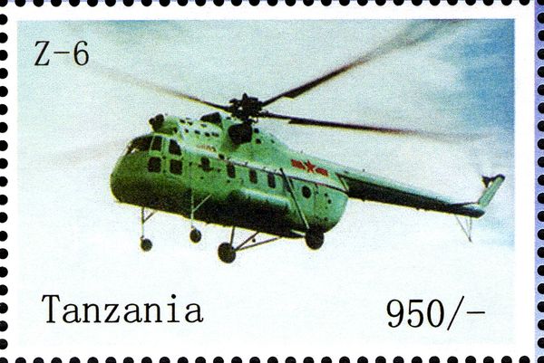 Harbin Z-6