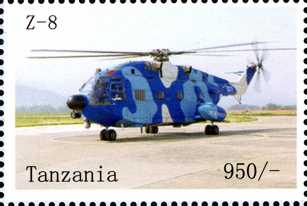 Harbin Z-8