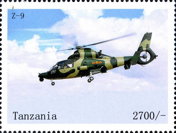 Harbin Z-9