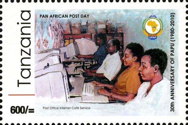 Post Office Internet Cafe