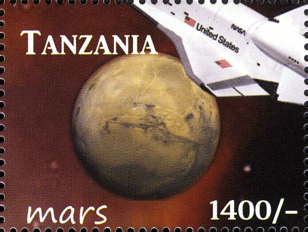 Mars
