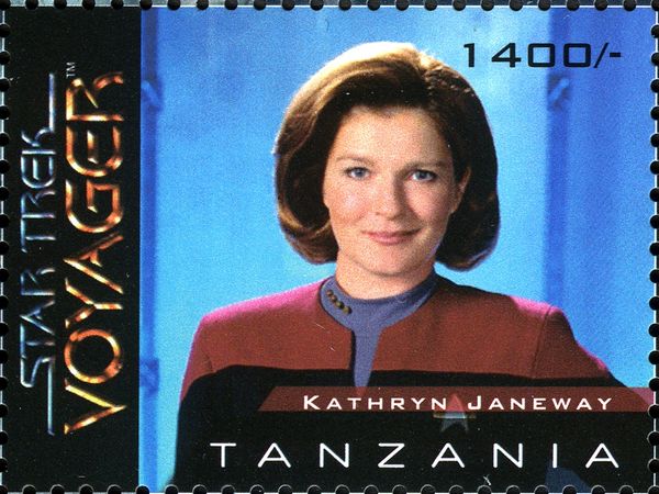 Kathryn Janeway